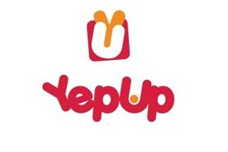 YepUp logo