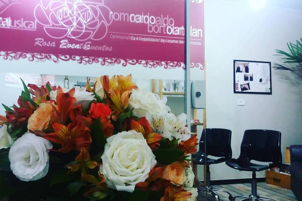 Rosa Eventos