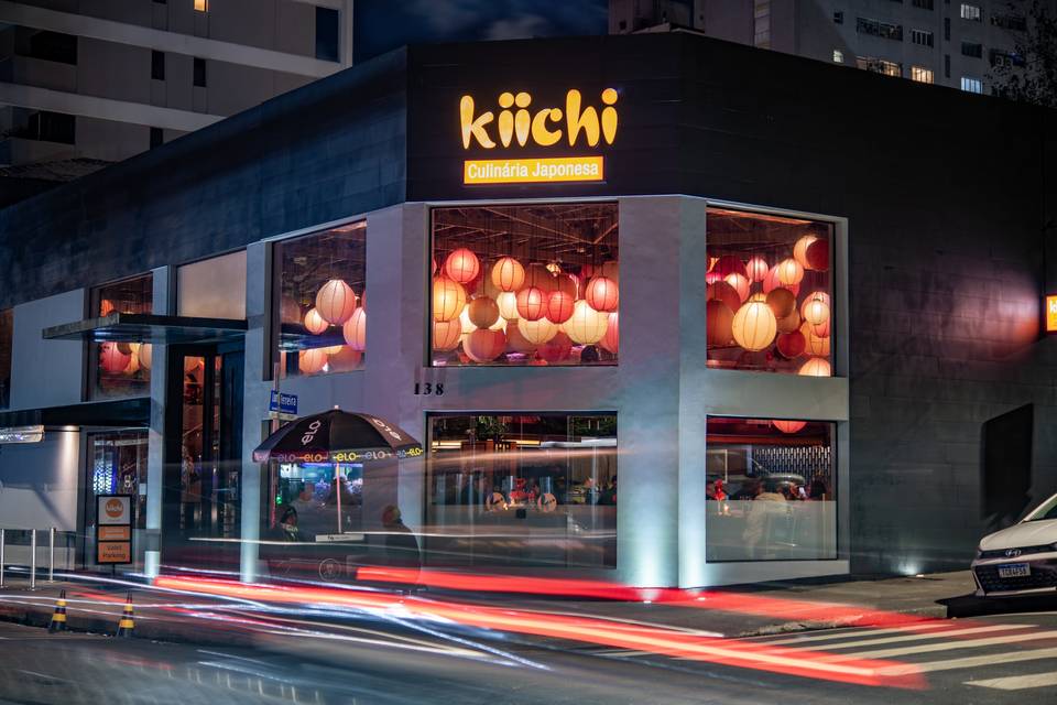 Kiichi Restaurante