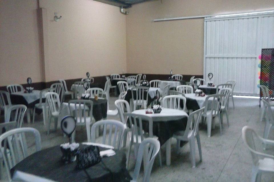 Espaço interno