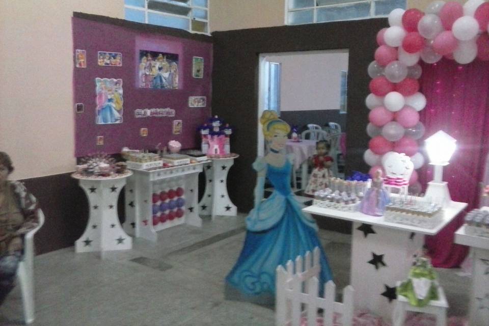 Decoração infantil