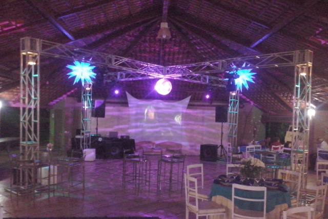 Pista de dança