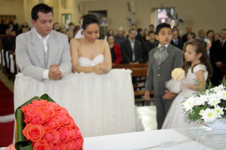 Casamento Luis Felipe & Carla