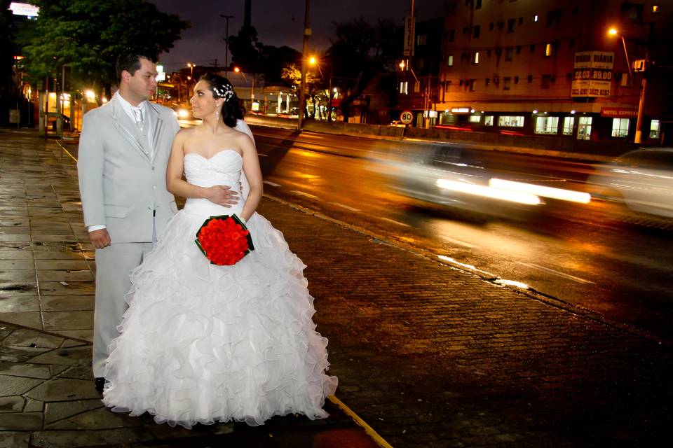 Casamento Luis Felipe & Carla