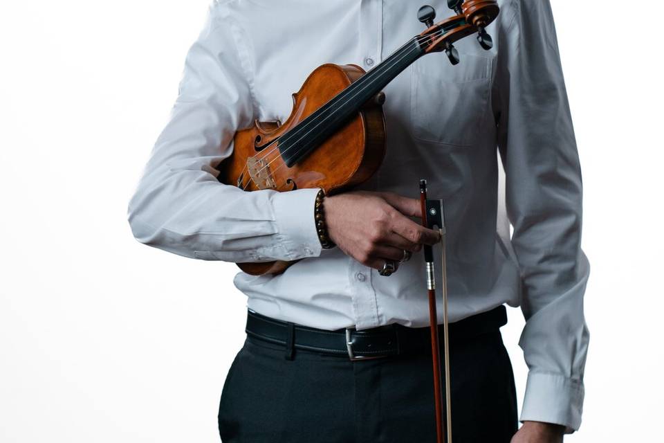 Israel Pessoa Violinista