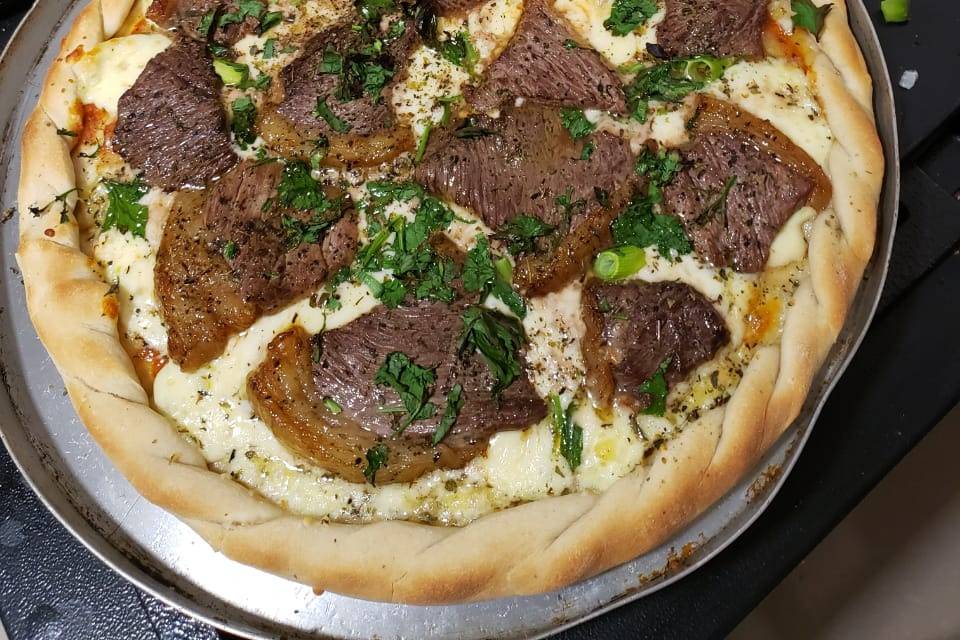 Pizzaria à domicilio