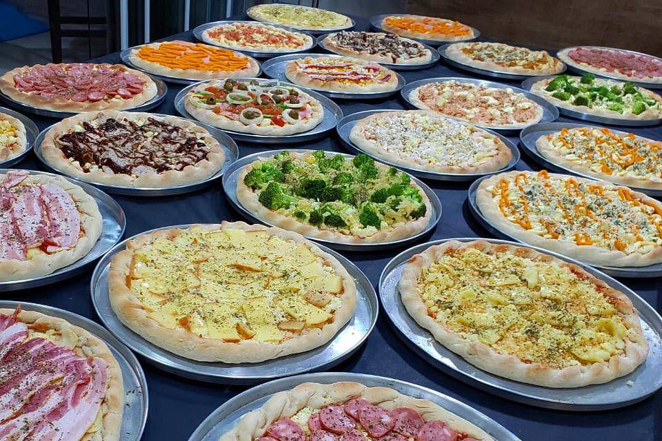 Rodízio de Pizzas
