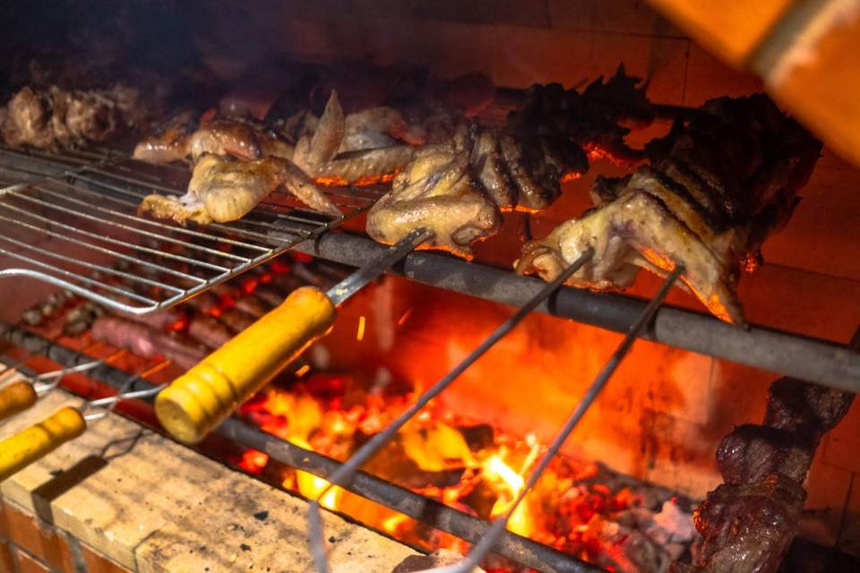 Churrasco tradicional