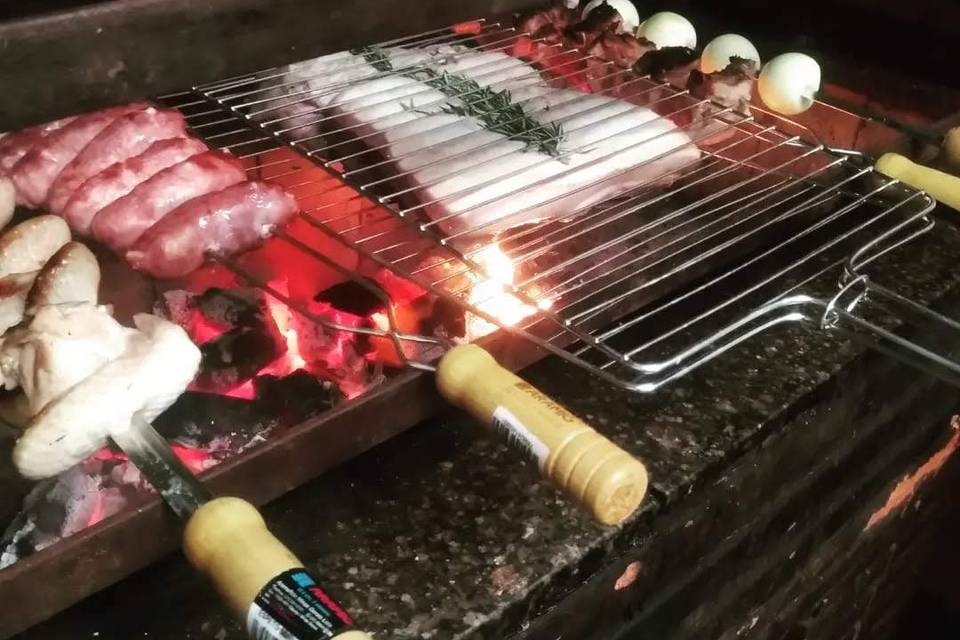 Churrasco tradicional