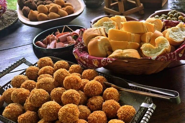 Comida de boteco