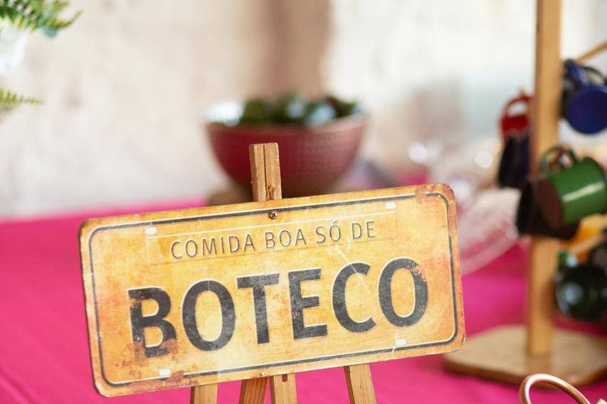 Comida de boteco