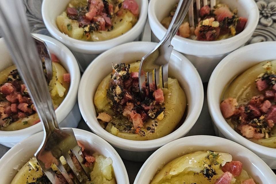 Batata ao murro