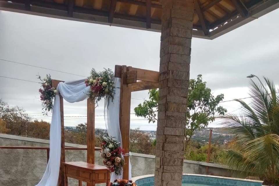 Buffet Tacho