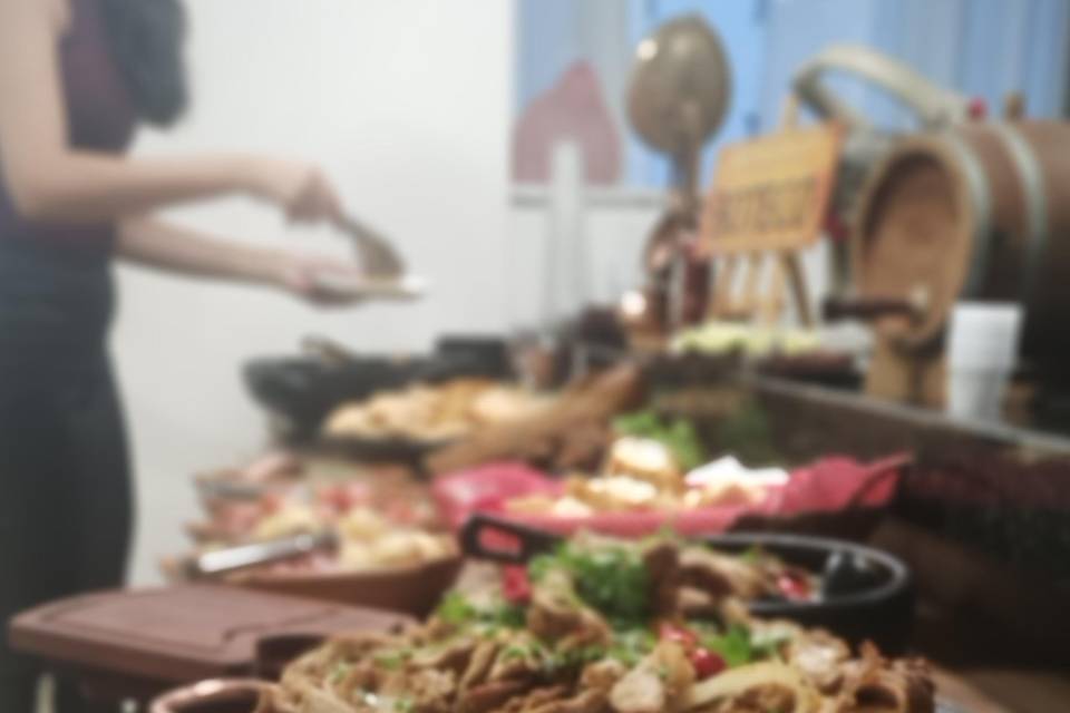Comida de boteco