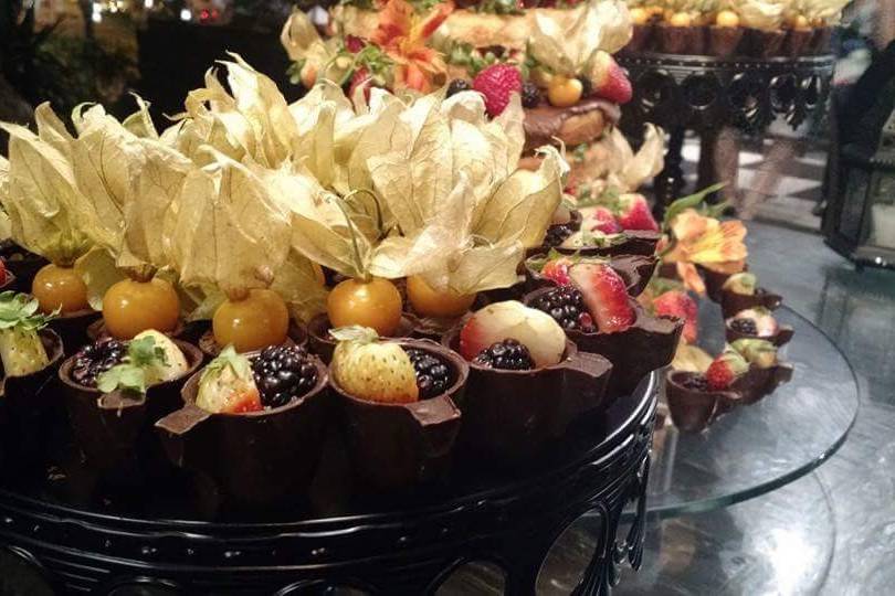 Doces Finos