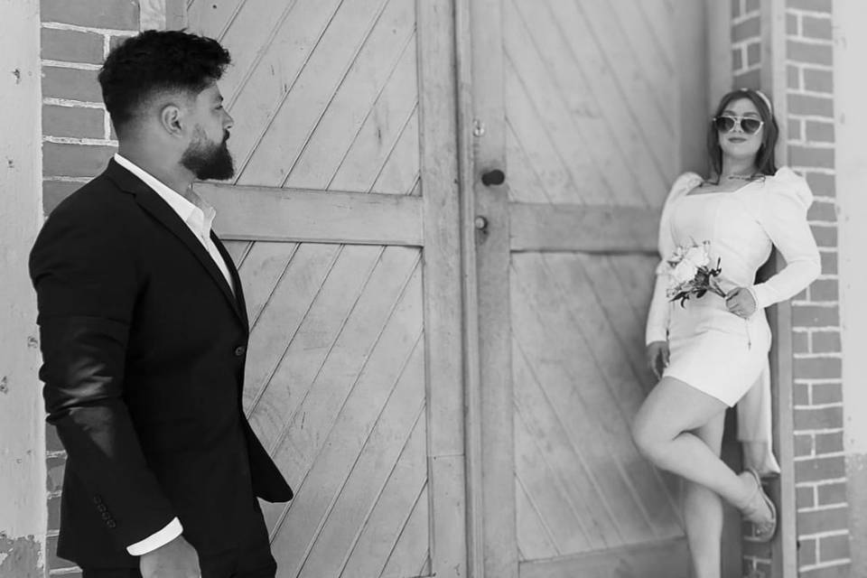 Pré Wedding Jaque e Rodrigo