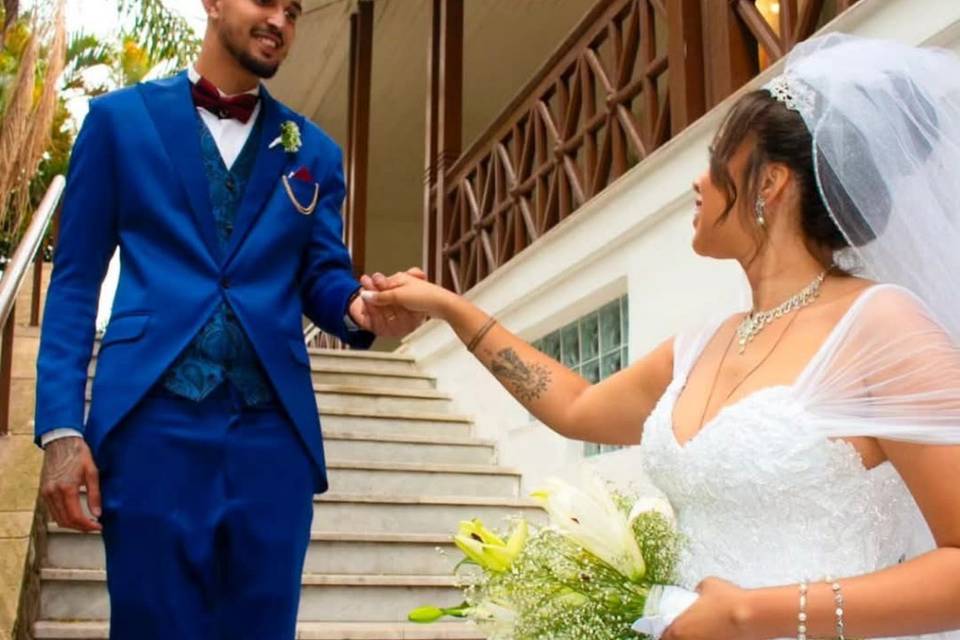 Fernanda e João