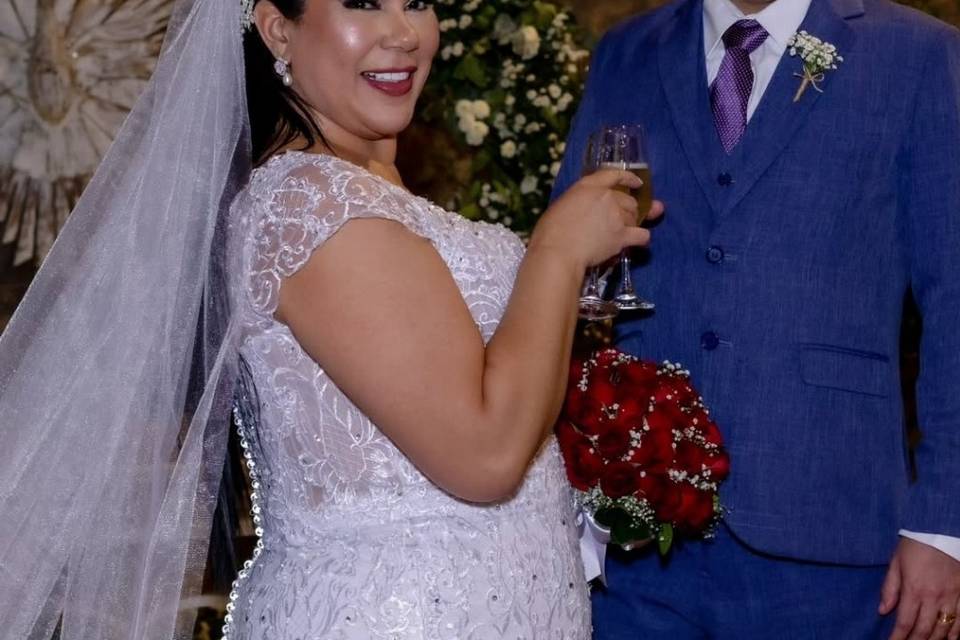 Ana e Roger Mantuan