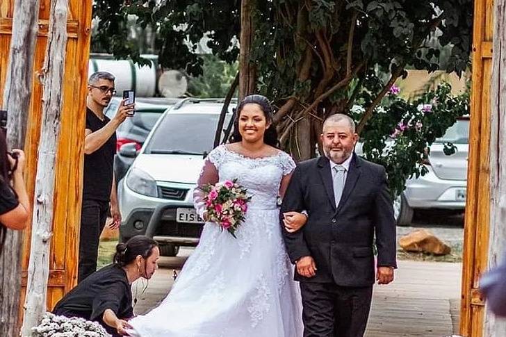 Casamento campestre