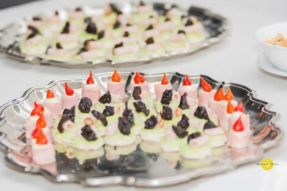 Canapés