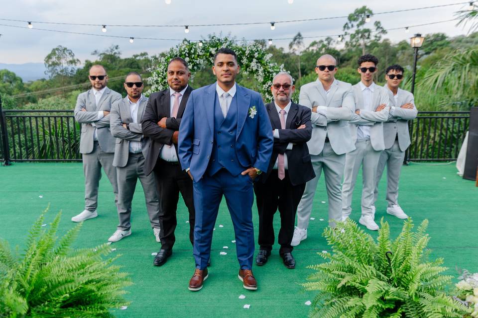 Padrinhos