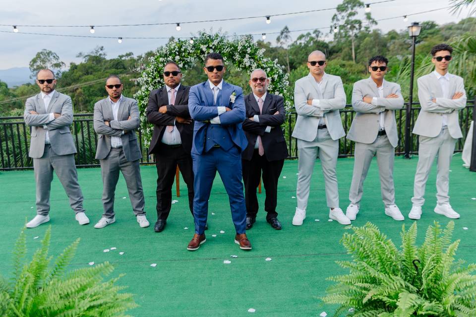 Padrinhos