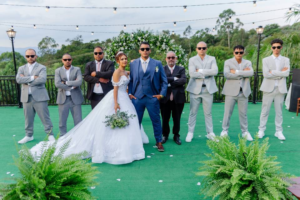 Padrinhos
