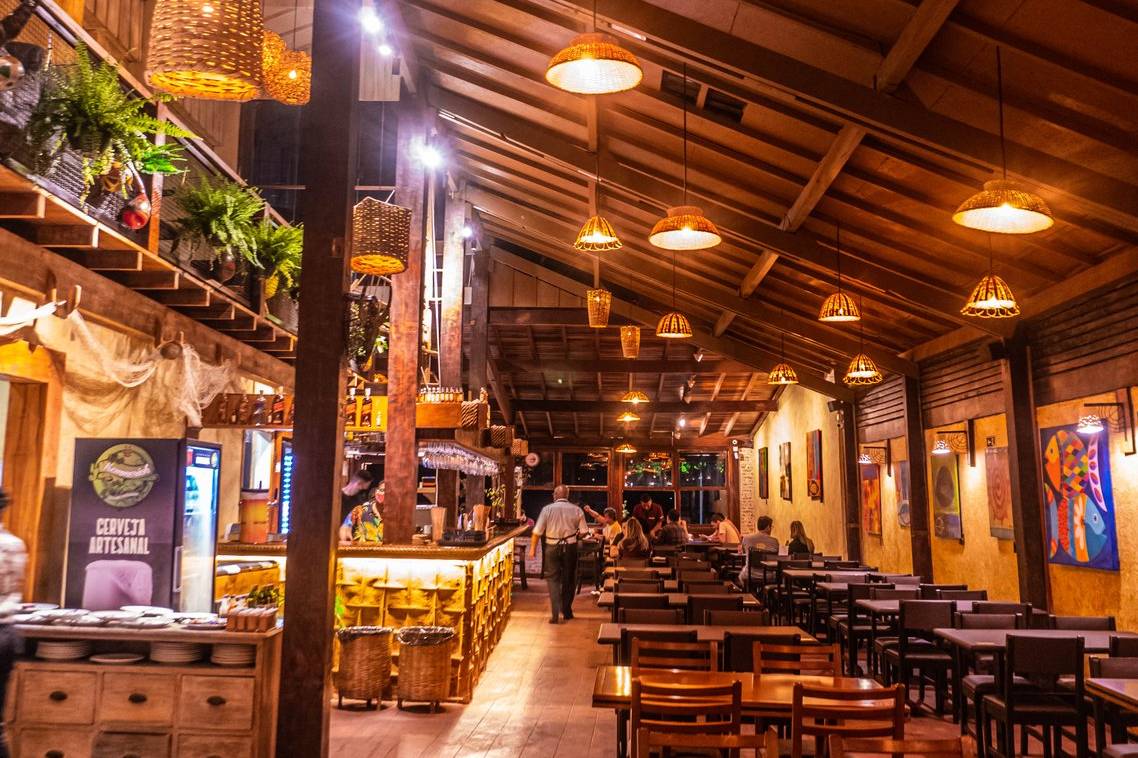 Braseiro Caiçara Restaurante - Consulte disponibilidade e preços