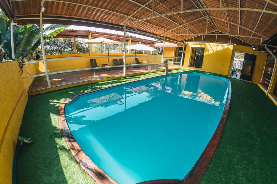 Espaço Rústico - parceiro