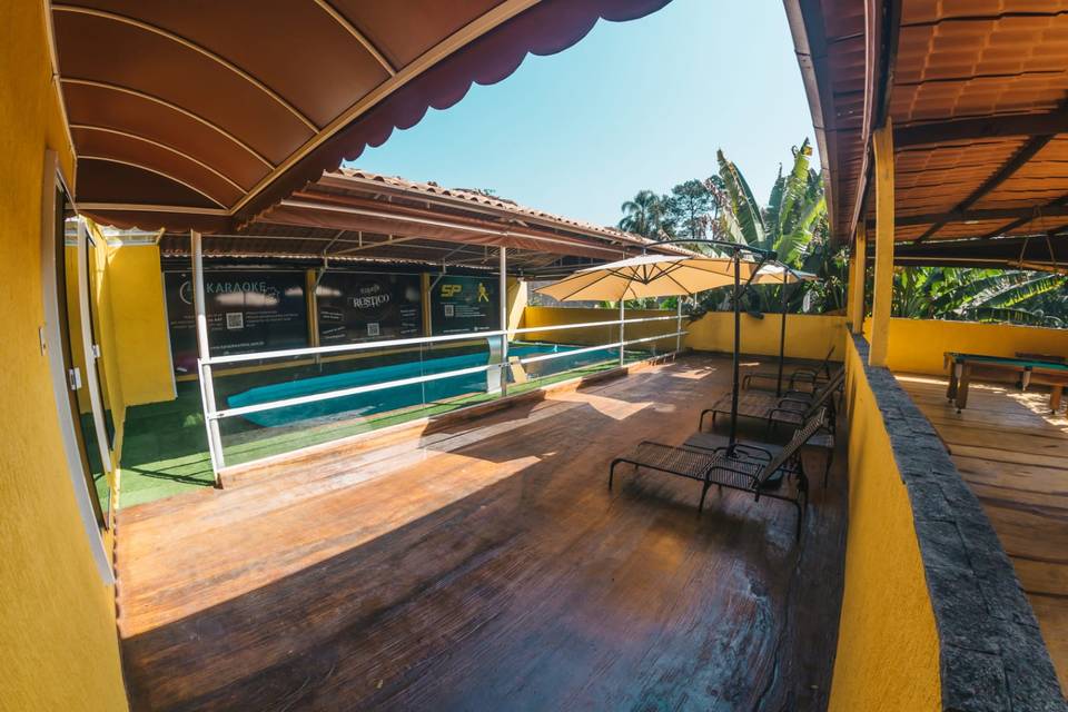 Espaço Rústico - parceiro