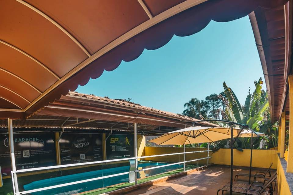 Espaço Rústico - parceiro
