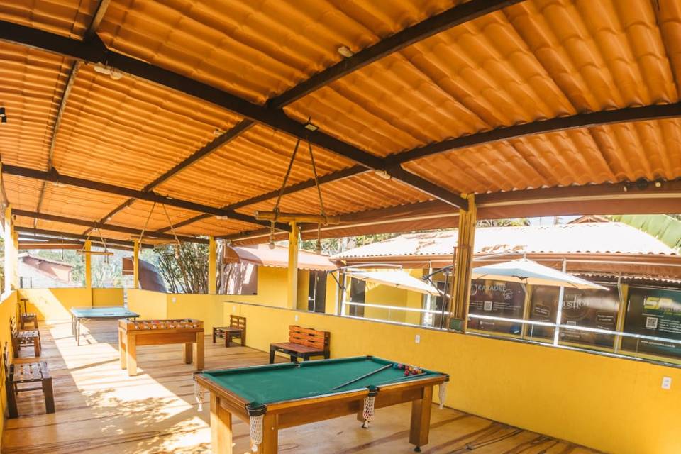 Espaço Rústico - parceiro