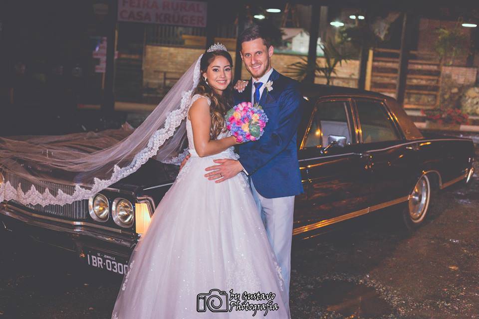 Aline e João