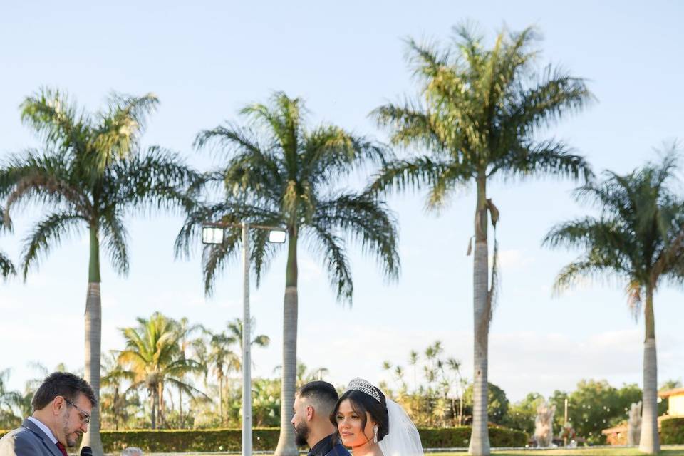 Fotografia Casamento Brasília