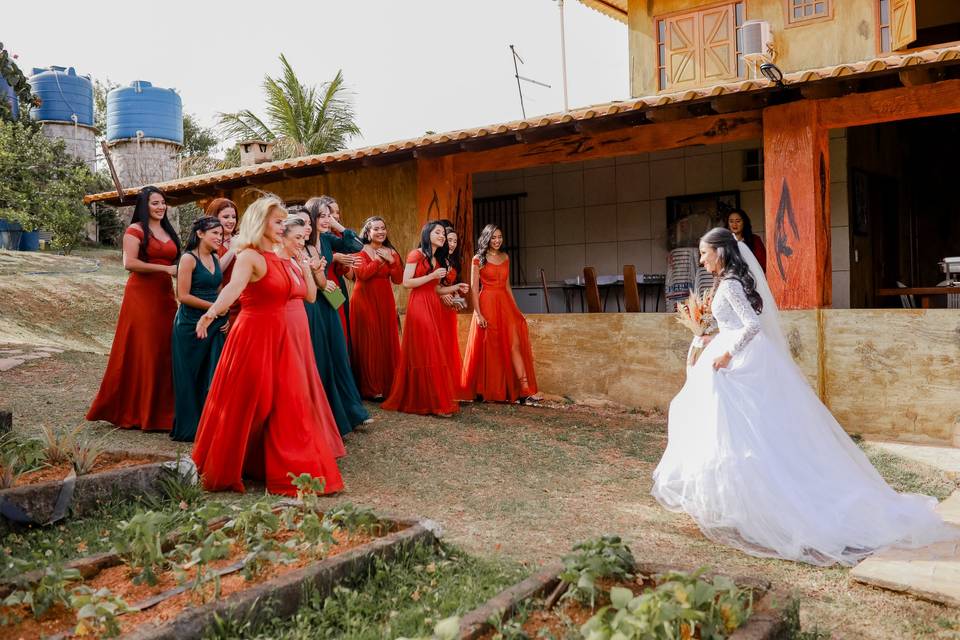 Fotografia Casamento Brasília