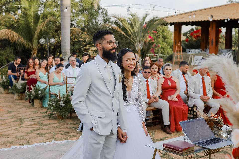 Fotografia Casamento Brasília