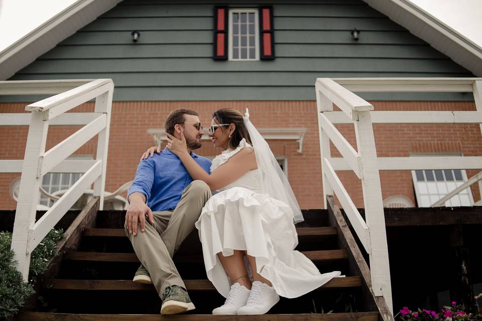 Ensaio pré casamento