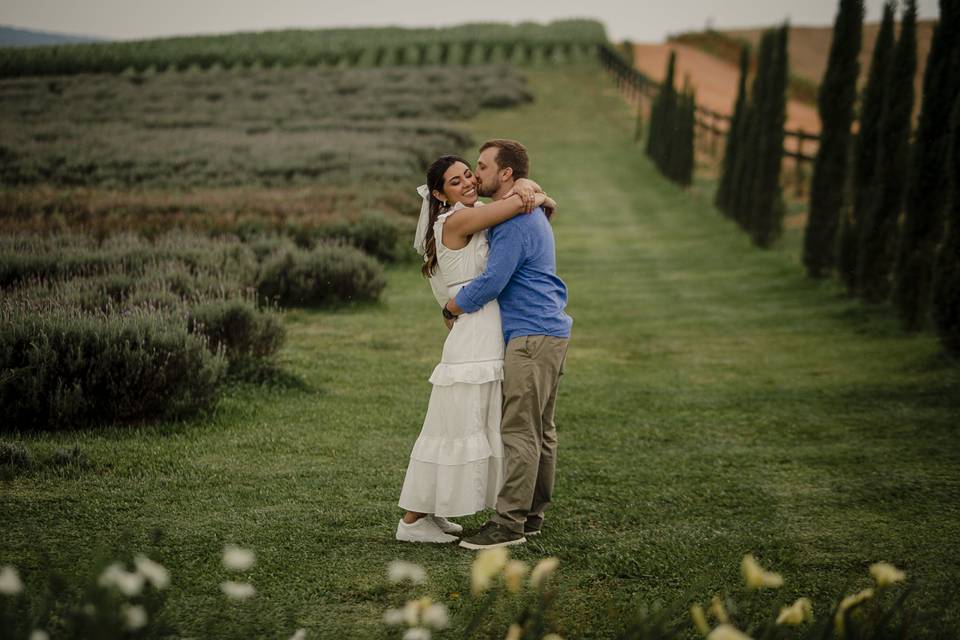 Ensaio pré casamento