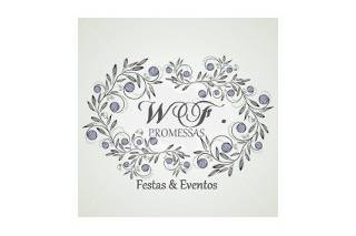 Logo wf promessas tudo para festa