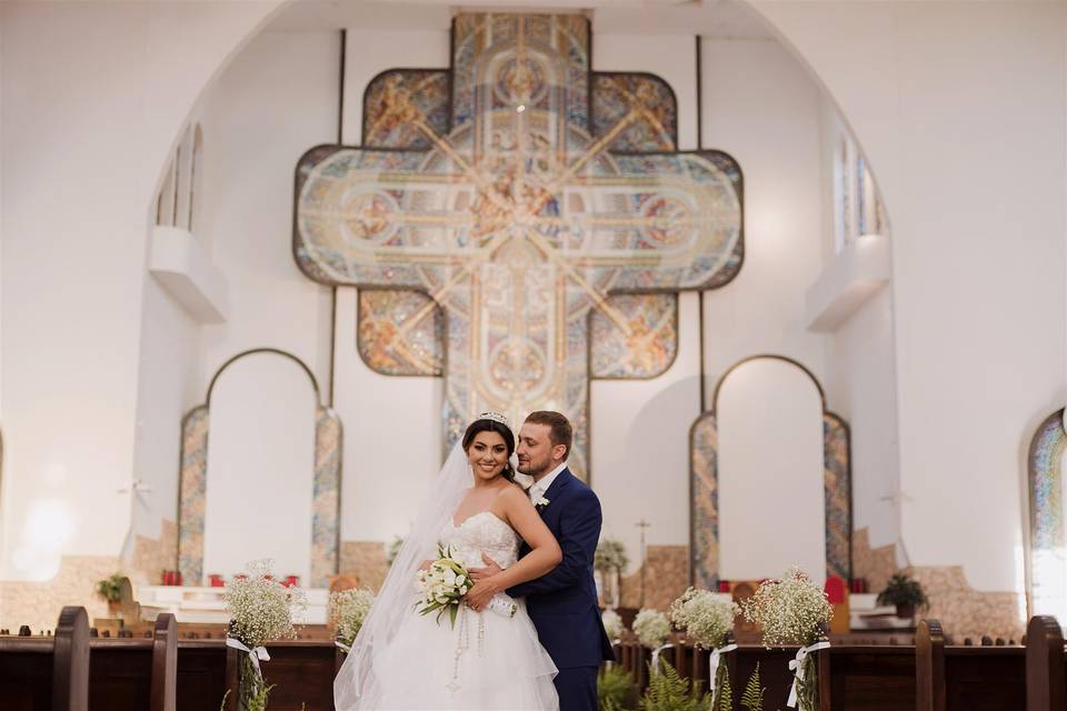 Casamento na catedral