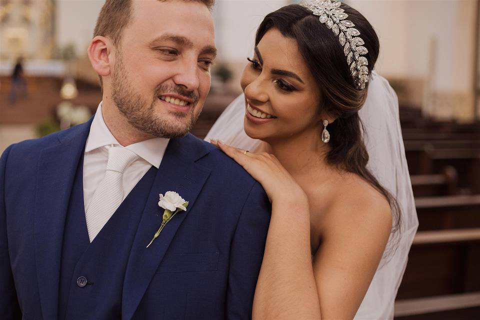 Casamento na catedral