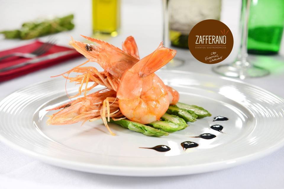 Zafferano Eventos