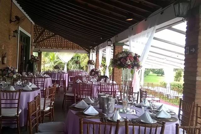 Buffet Yasodhara Eventos