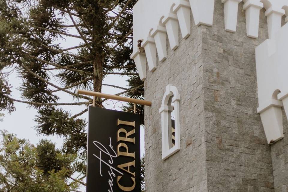 Castelo Di Capri