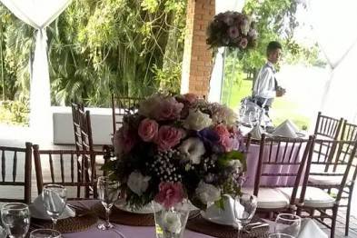 Buffet Yasodhara Eventos