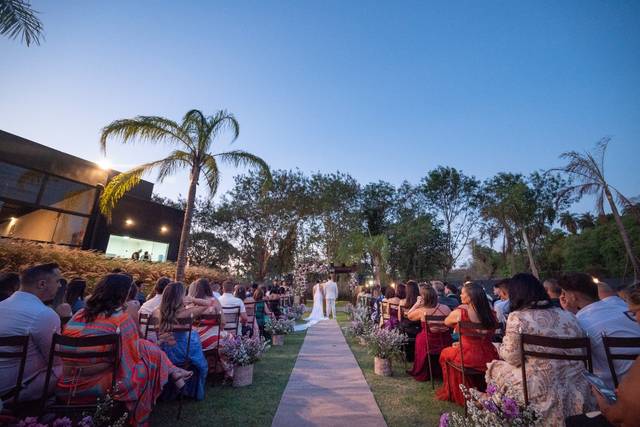 A Obra Recepções e Eventos