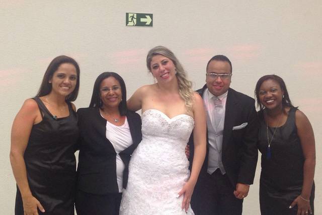 Casamento Daya & Marcelo