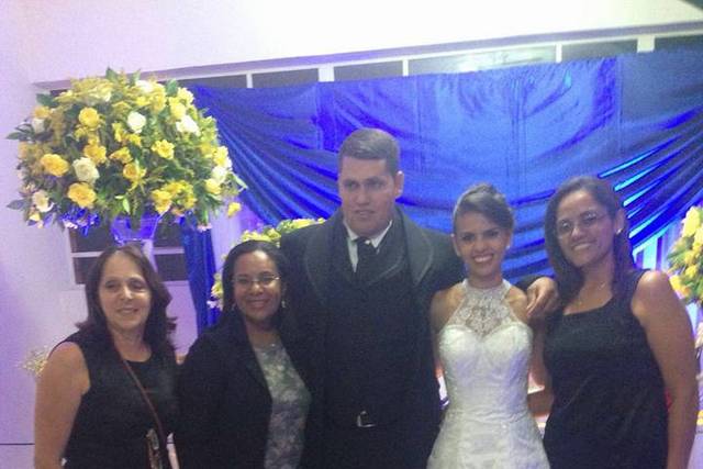 Casamento Nayara & Samuel