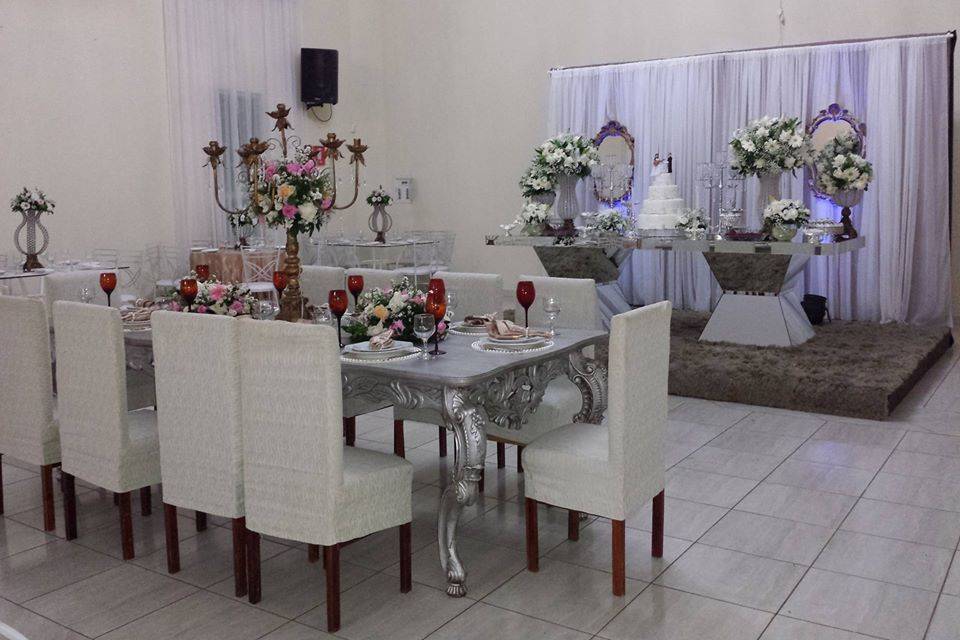 Recanto Shalon Cerimonial e Eventos