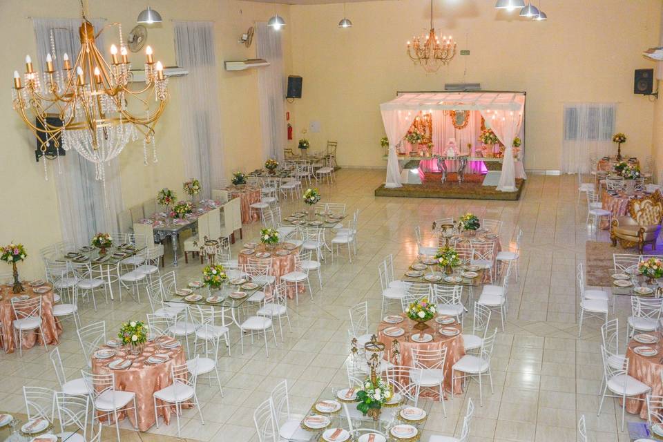 Recanto Shalon Cerimonial e Eventos